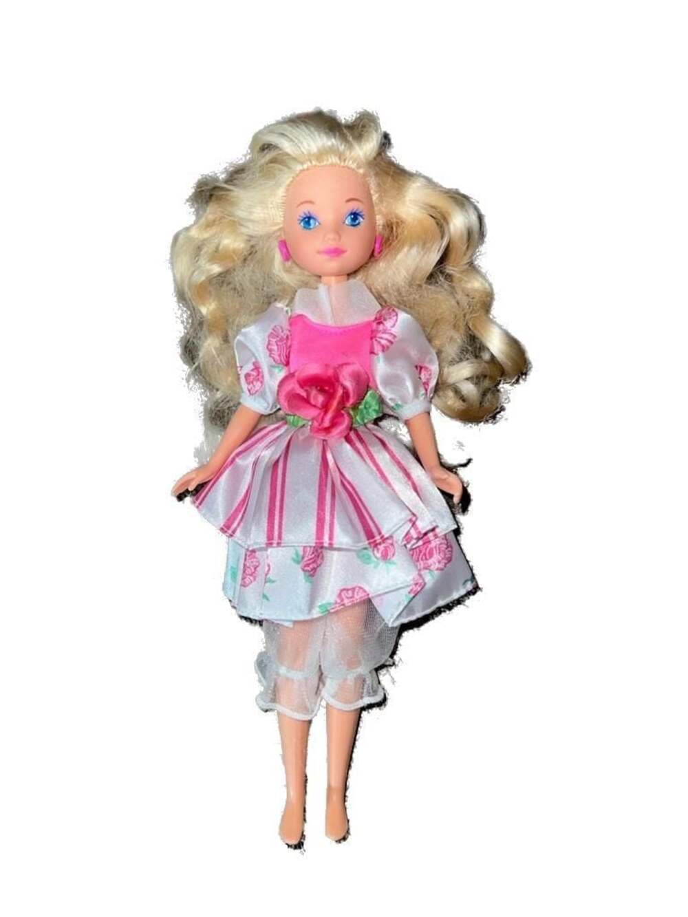 Peppermint Rose Doll with Outfit